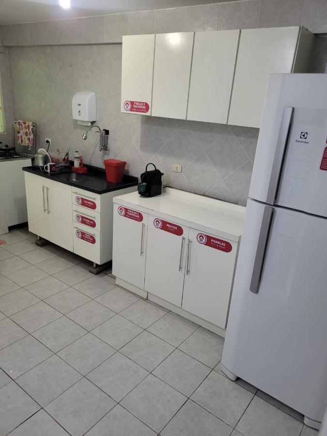 Hostel Kaizen クリチバ エクステリア 写真