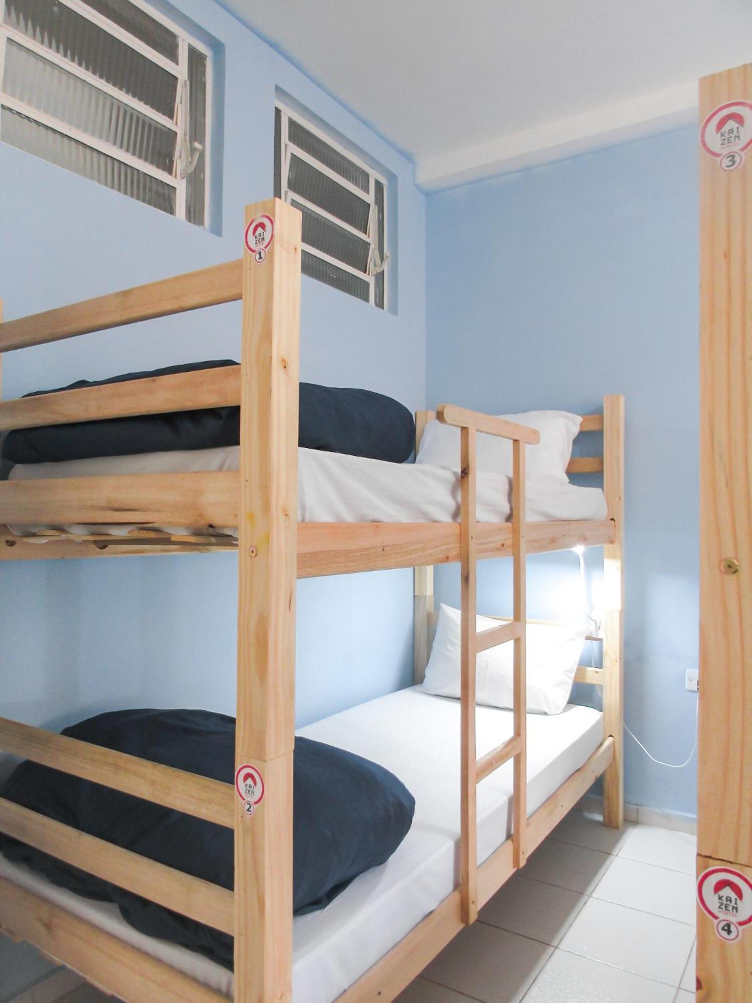 Hostel Kaizen クリチバ エクステリア 写真