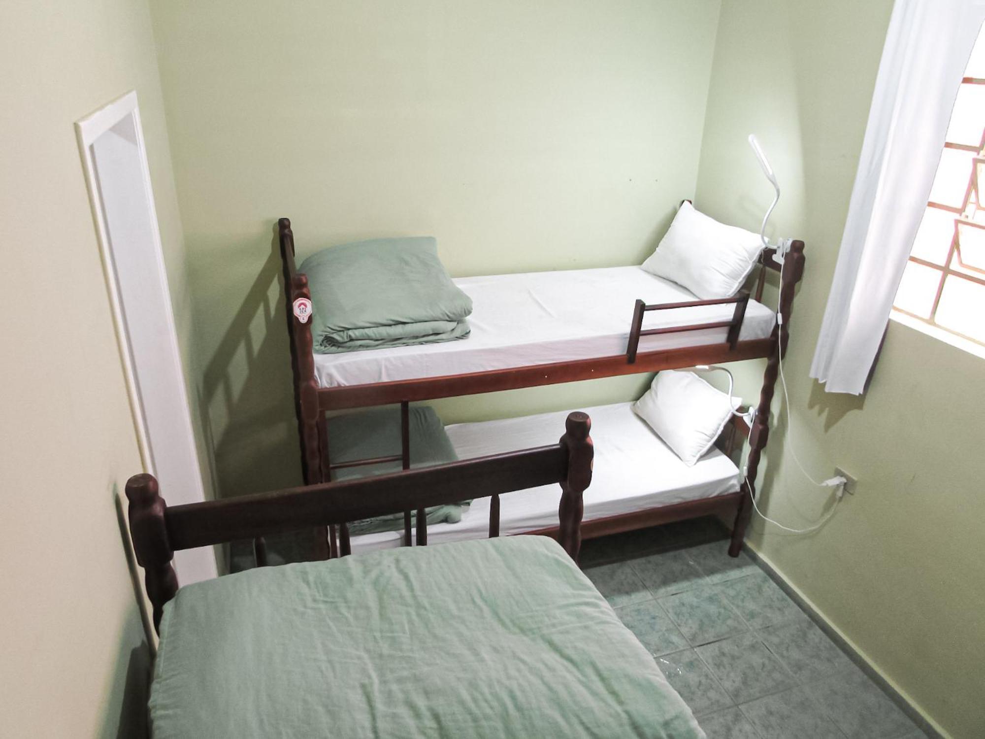 Hostel Kaizen クリチバ エクステリア 写真